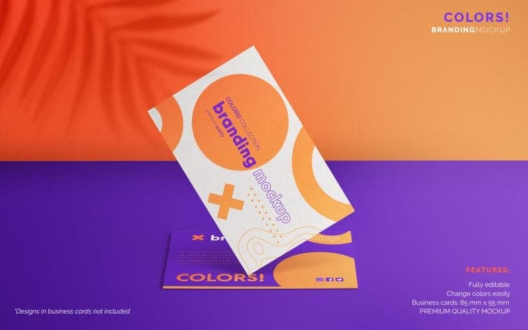 Brand design concept