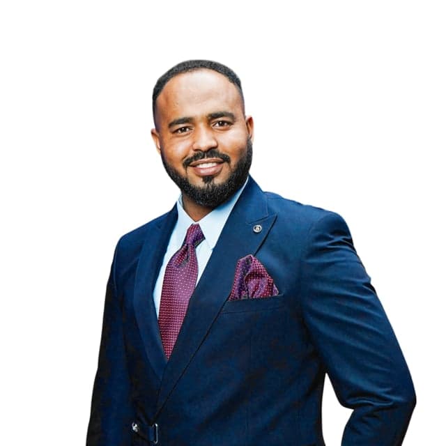 Personal branding client story