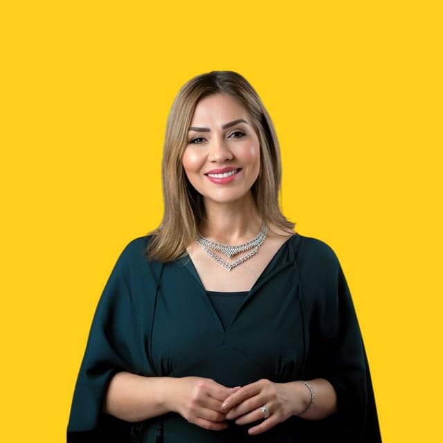 Personal branding client story