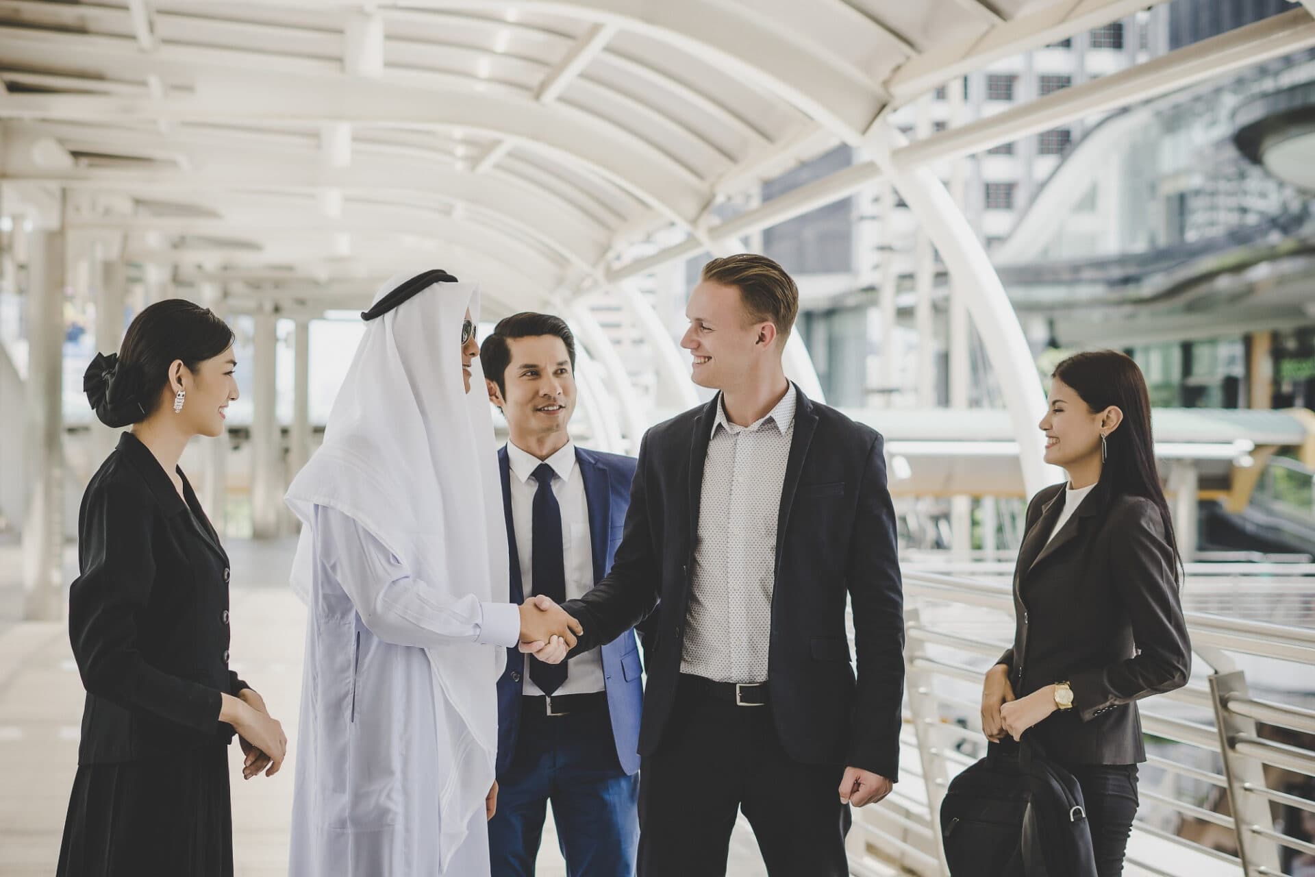 How UAE Local Businesses Are Blending Tradition with Innovation