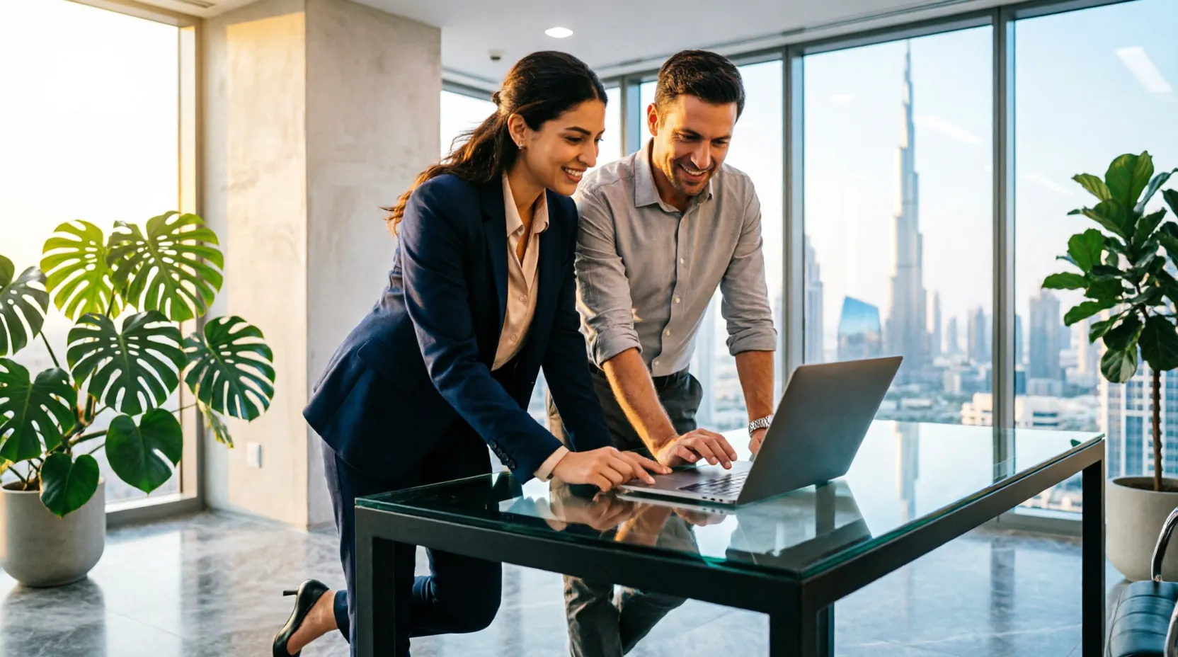 CRM for small business UAE