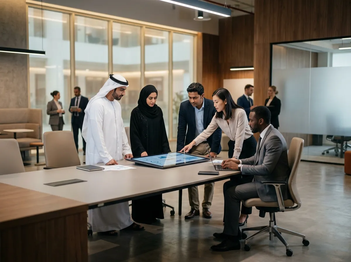 CRM Basics for UAE Service Businesses: Choosing One and Setting It Up