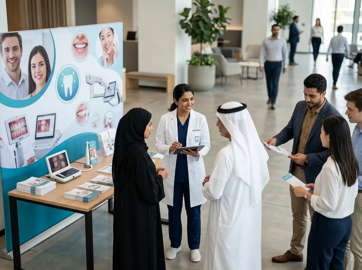 Dental Clinic Marketing in Dubai: A Practical Plan