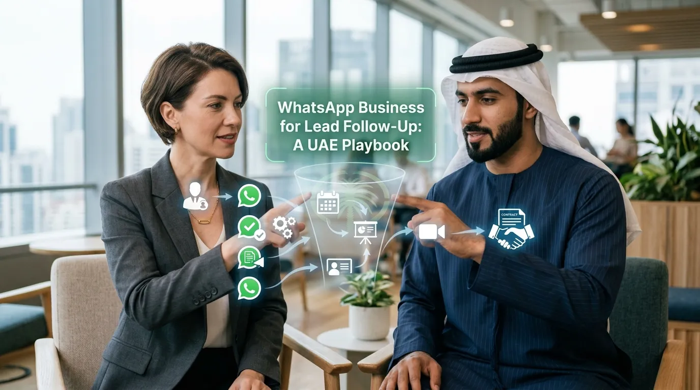 WhatsApp Business marketing UAE