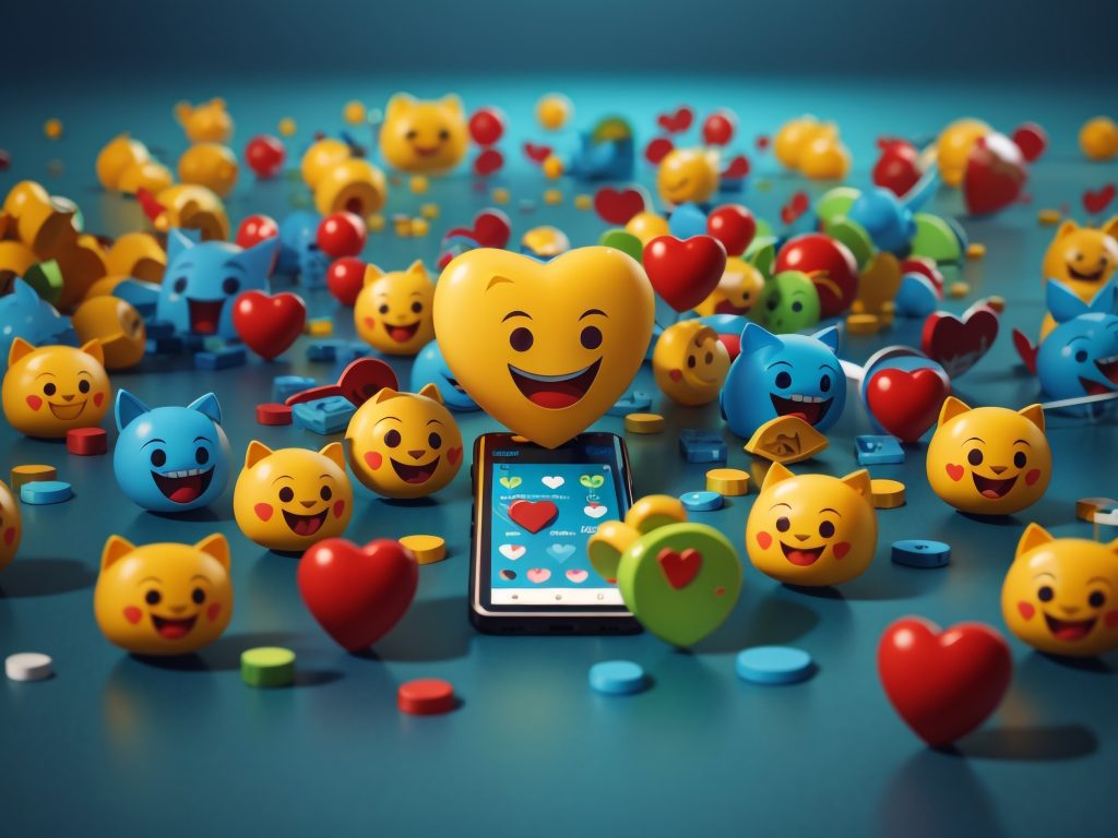 The Role of Emojis in UAE Email Marketing