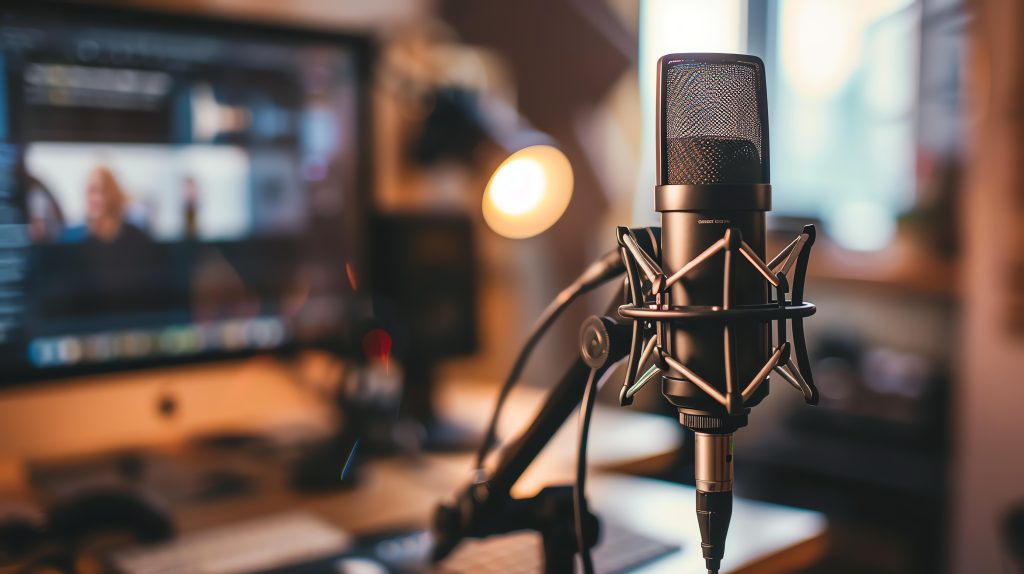 Recording Your Brand's Story: A Guide to Effective Voiceovers