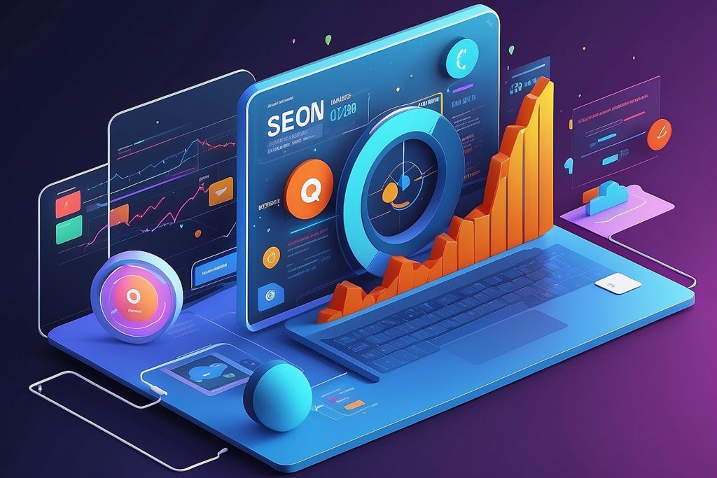 SEO ecosystem 