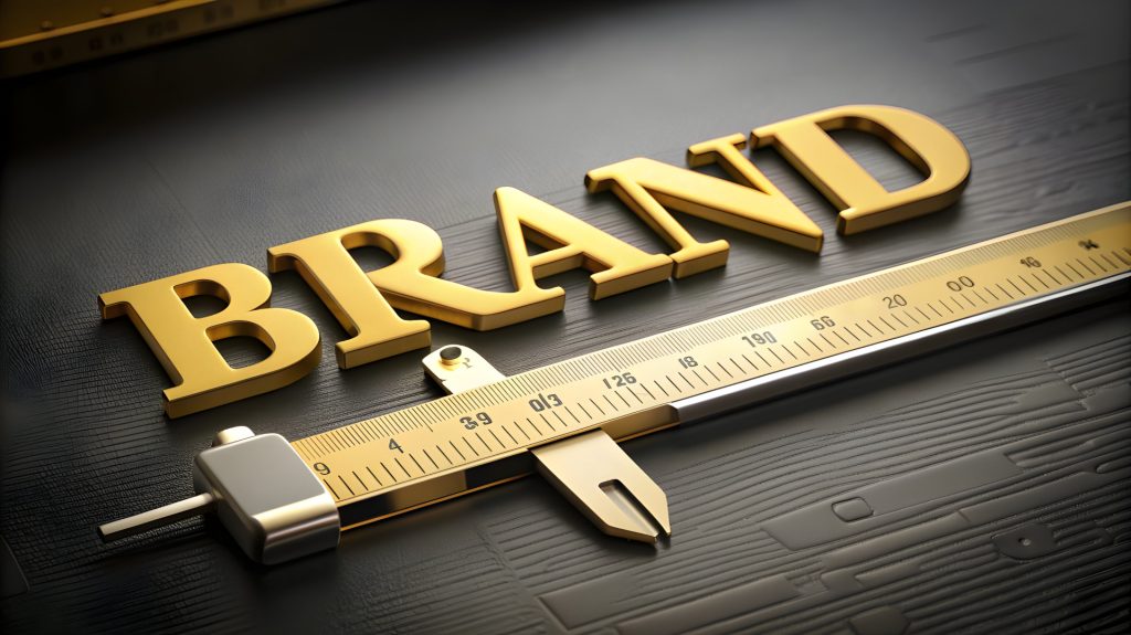 Brand authority measure