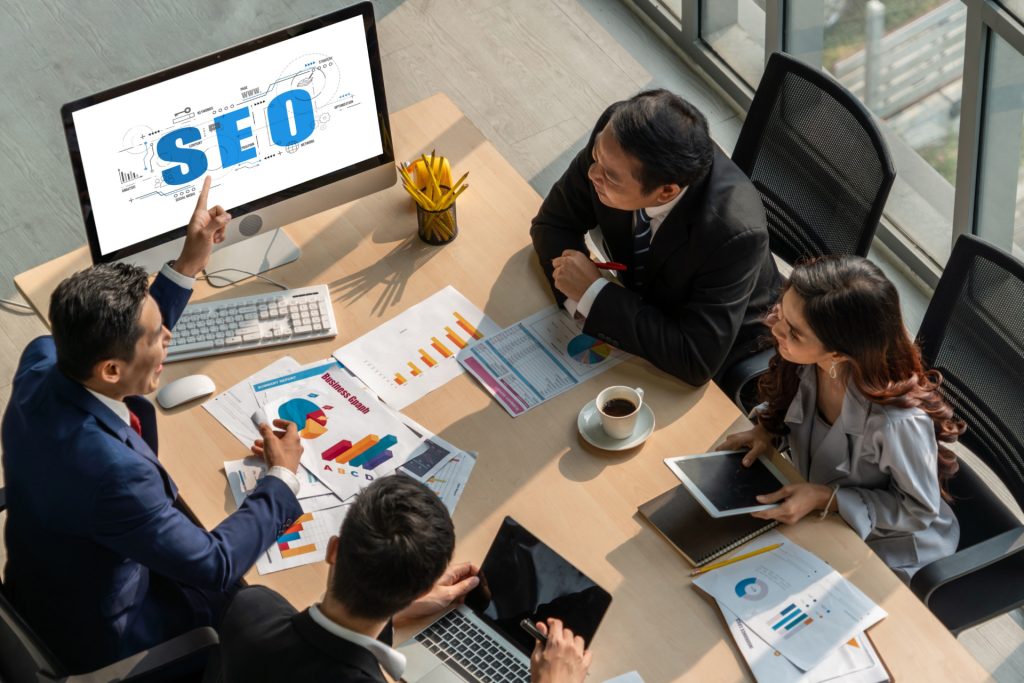 B2B SEO Strategy