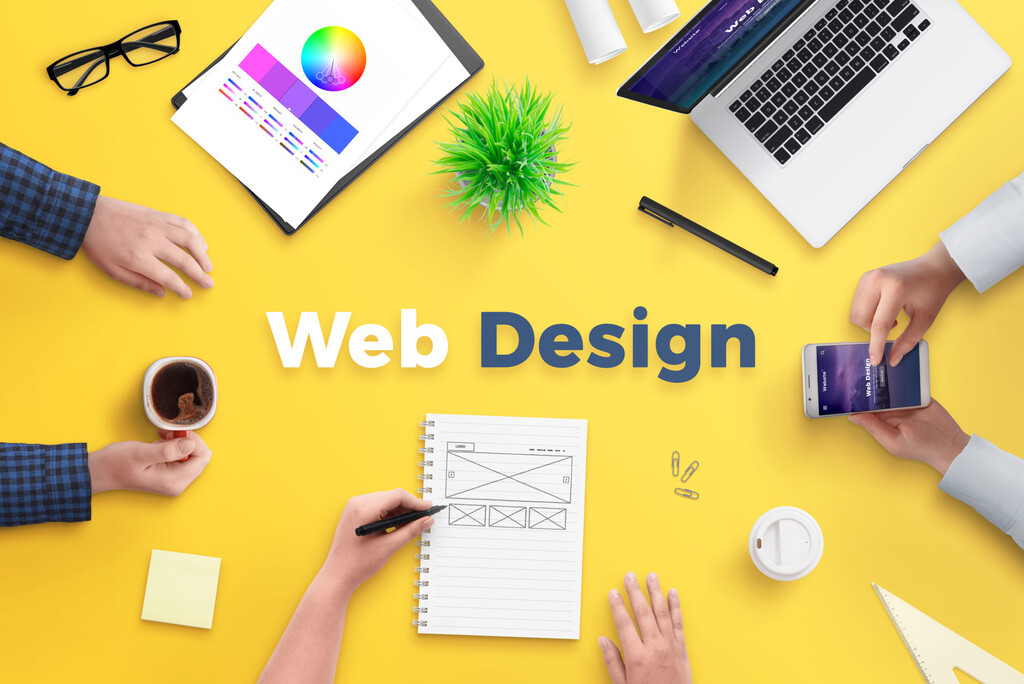 web design