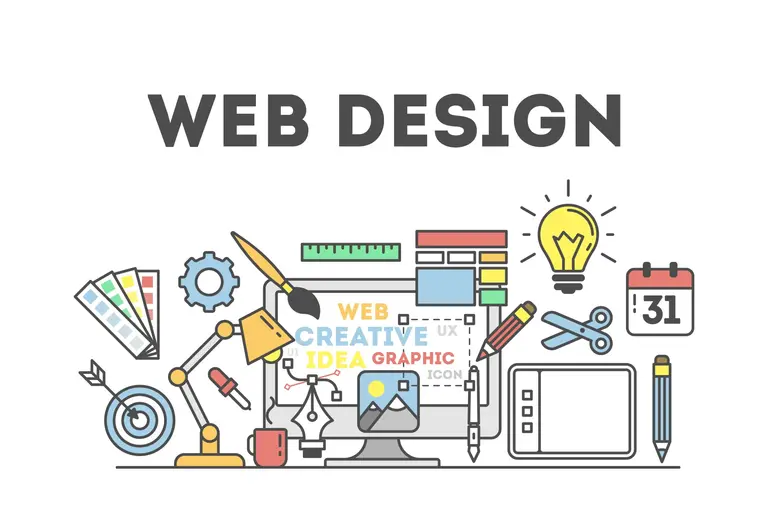 Website Design Company in Dubai for the best web design and web development agency