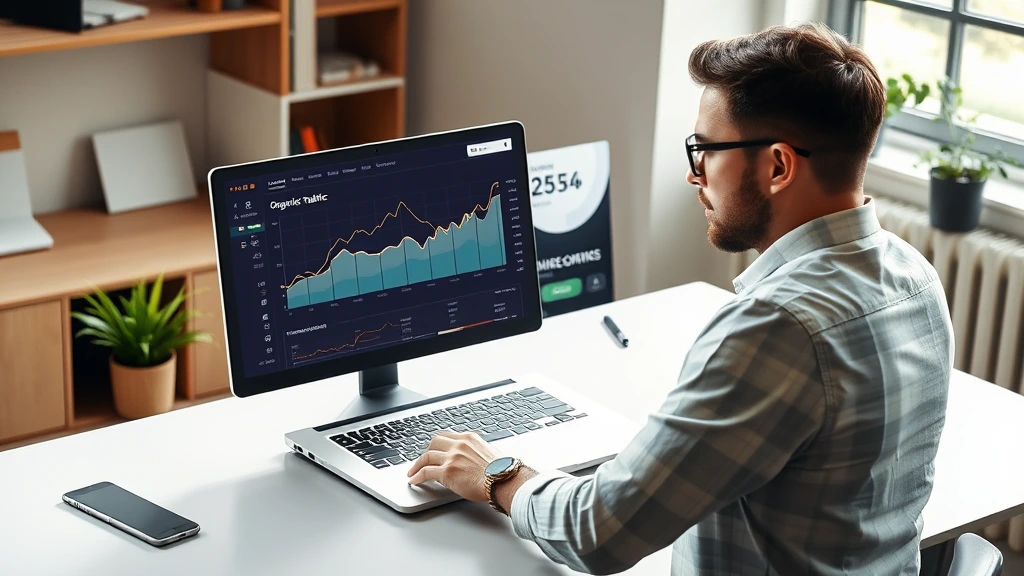 how to increase website traffic organically