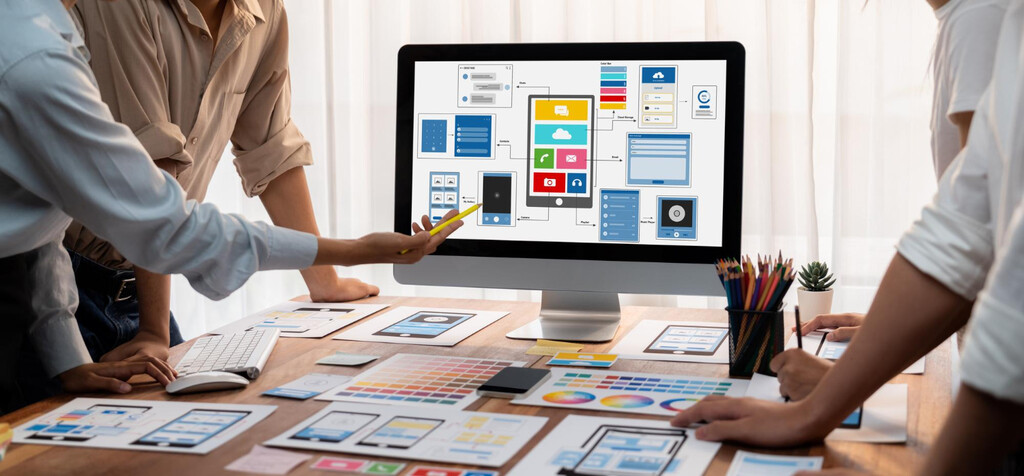 web design and digital marketing agency