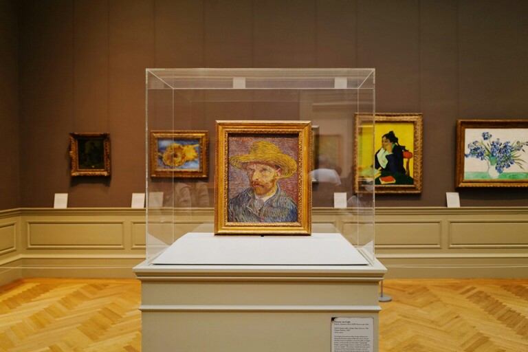 The Art of Visibility: Mastering SEO for Galleries and Artists in 2025