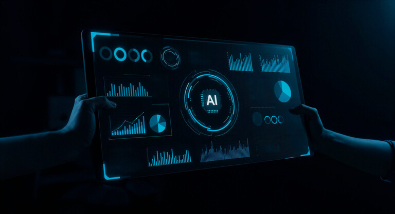 AI-optimized content strategy visualization showing the evolution from traditional SEO to Answer Engine Optimization for enhanced brand visibility in AI search results and answer engines.
