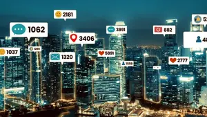 social media marketing uae strategy for businesses in 2026
