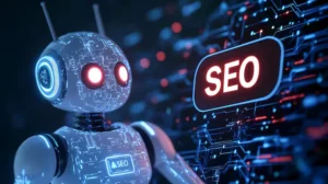 ai content seo