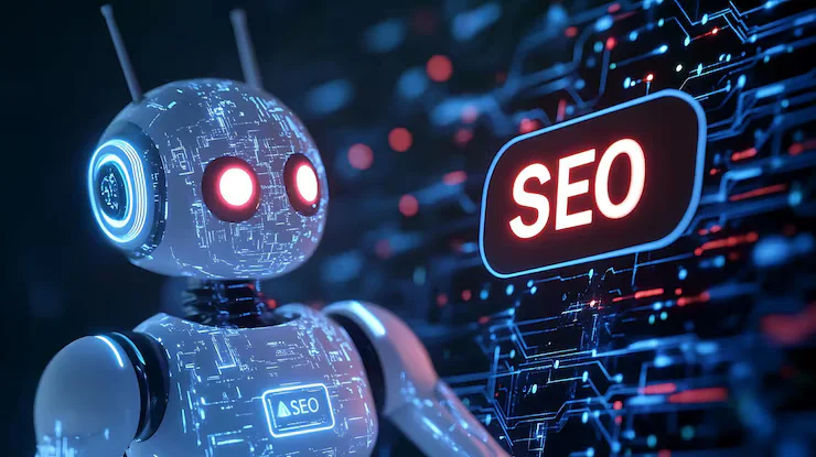 ai content seo