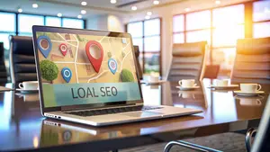Local SEO UAE Google Maps Ranking